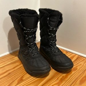 Women’s Black Sorel Winter Boots